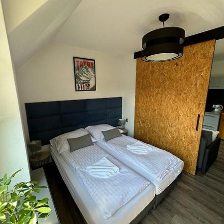 Swarny Zakatek Apartment ซาโกปาเน ภายนอก รูปภาพ