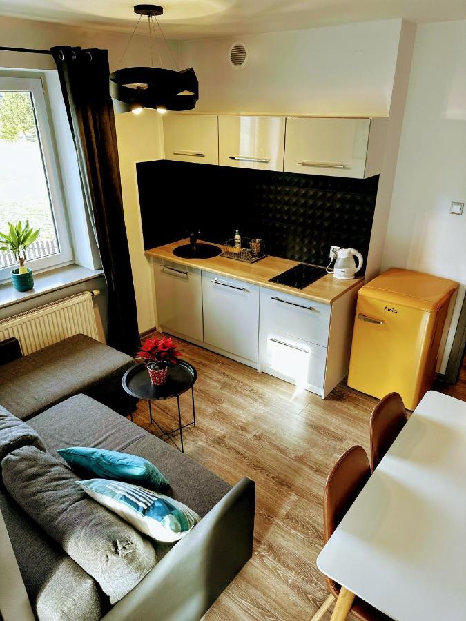 Swarny Zakatek Apartment ซาโกปาเน ภายนอก รูปภาพ