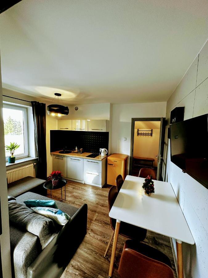 Swarny Zakatek Apartment ซาโกปาเน ภายนอก รูปภาพ