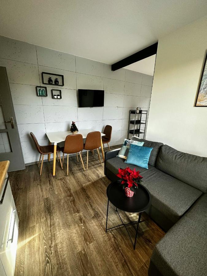 Swarny Zakatek Apartment ซาโกปาเน ภายนอก รูปภาพ