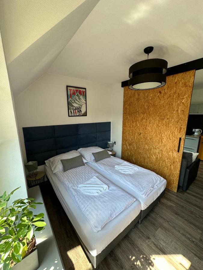 Swarny Zakatek Apartment ซาโกปาเน ภายนอก รูปภาพ